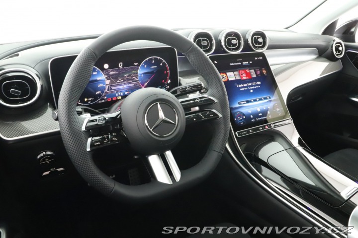 Mercedes-Benz Ostatní modely GLC Coupe AMG 220 d 4MATIC 2025