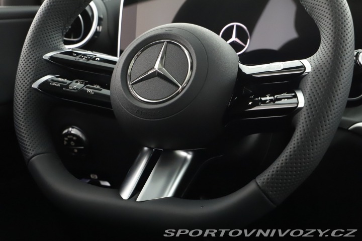 Mercedes-Benz Ostatní modely GLC Coupe AMG 220 d 4MATIC 2025