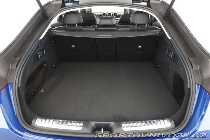 Mercedes-Benz Ostatní modely GLC Coupe AMG 220 d 4MATIC 2025