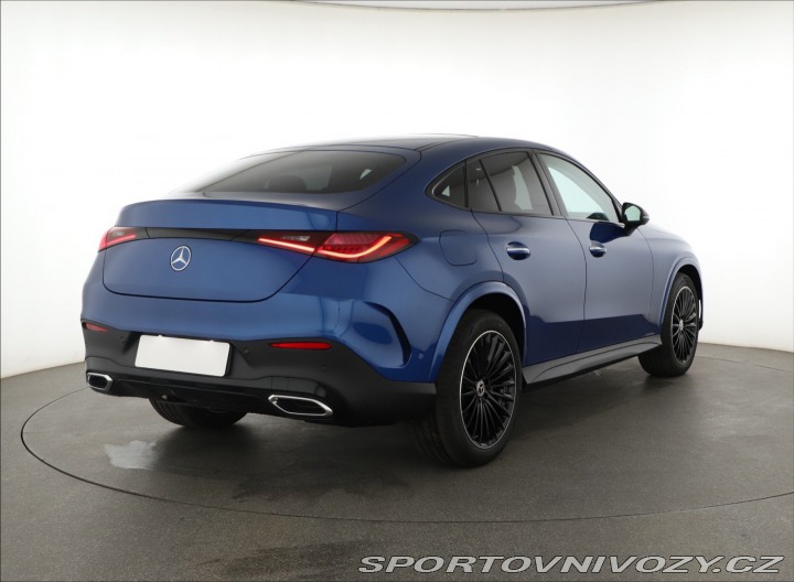 Mercedes-Benz Ostatní modely GLC Coupe AMG 220 d 4MATIC 2025
