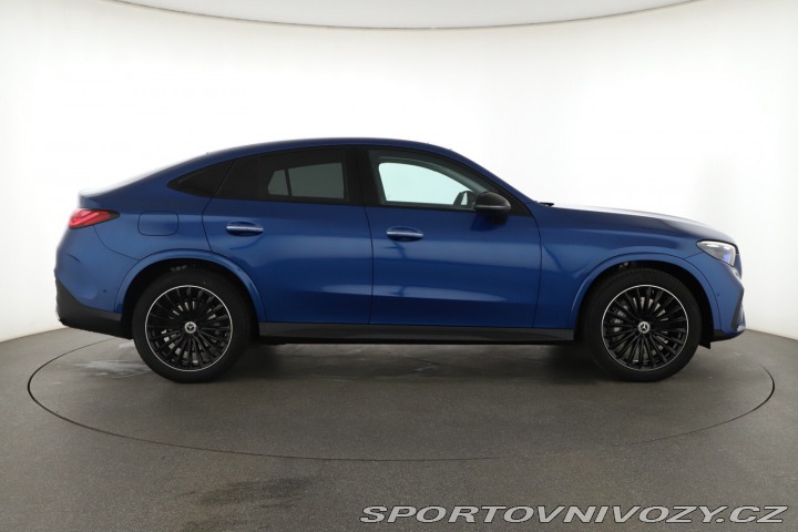 Mercedes-Benz Ostatní modely GLC Coupe AMG 220 d 4MATIC 2025
