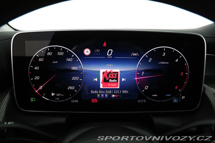 Mercedes-Benz Ostatní modely GLC Coupe AMG 220 d 4MATIC 2025