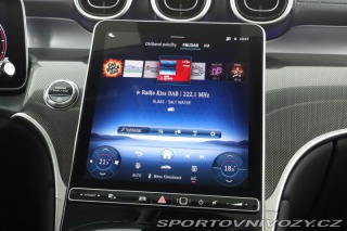 Mercedes-Benz Ostatní modely GLC Coupe AMG 220 d 4MATIC 2025