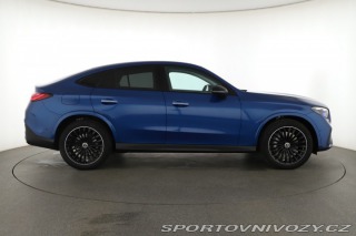 Mercedes-Benz Ostatní modely GLC Coupe AMG 220 d 4MATIC 2025