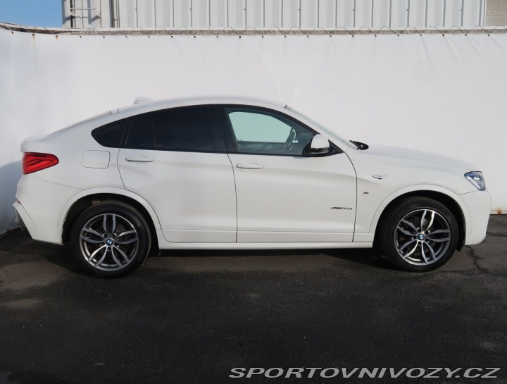 BMW X4 M Sport xDrive30d 2018
