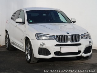BMW X4 M Sport xDrive30d 2018
