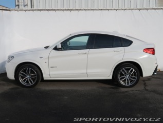 BMW X4 M Sport xDrive30d 2018