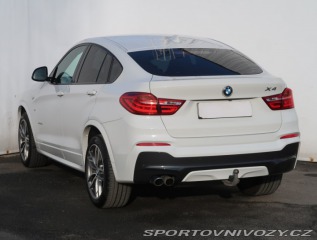 BMW X4 M Sport xDrive30d 2018