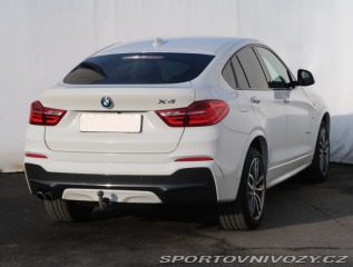 BMW X4 M Sport xDrive30d 2018
