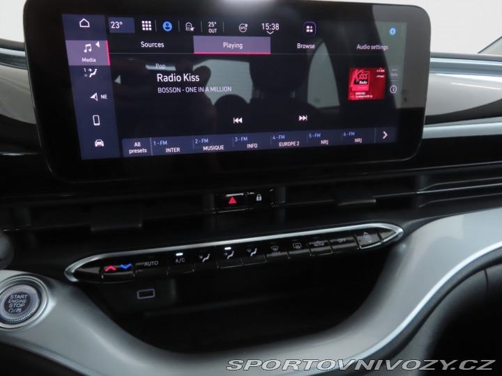 Fiat 500 500e 42 kWh 2022