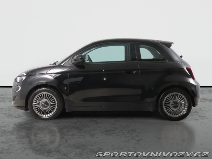 Fiat 500 500e 42 kWh 2022
