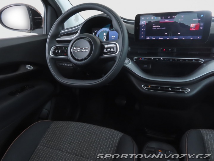 Fiat 500 500e 42 kWh 2022