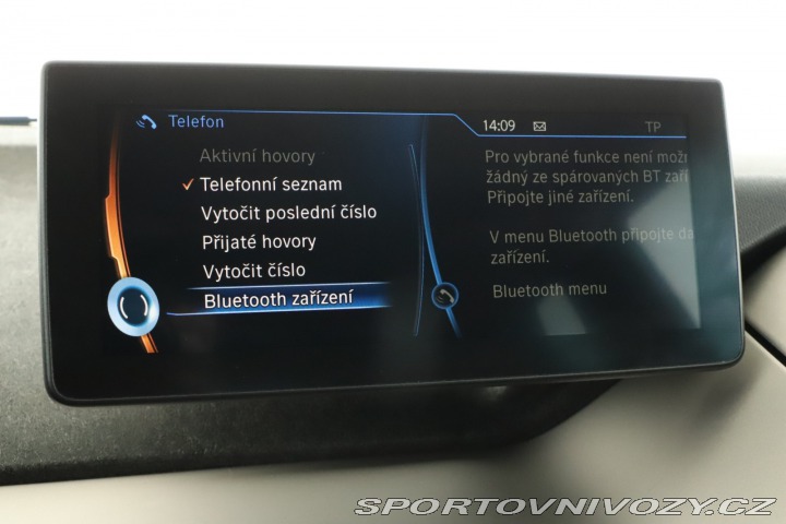 BMW i3 60Ah BEV 2015