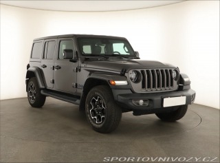   Jeep Wrangler  4xe PHEV