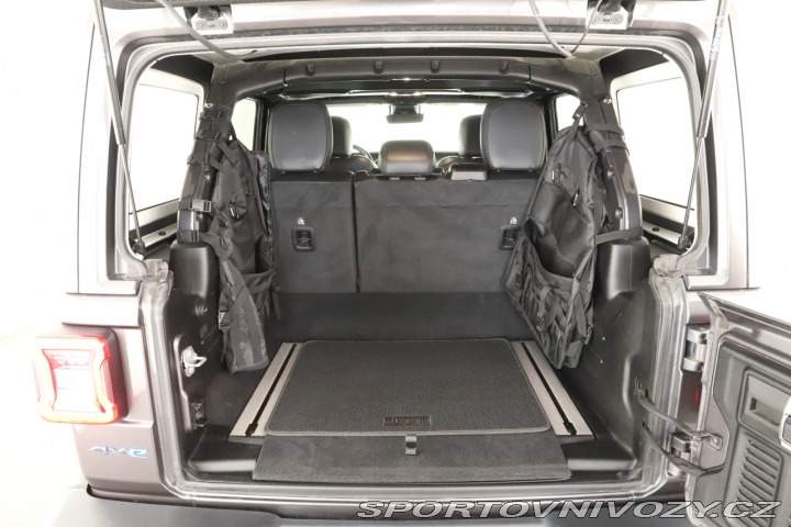Ostatní značky Ostatní modely Jeep Wrangler 4xe PHEV 2021