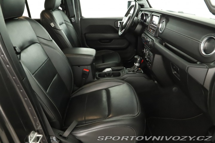 Ostatní značky Ostatní modely Jeep Wrangler 4xe PHEV 2021