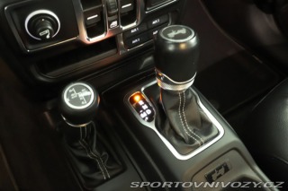 Ostatní značky Ostatní modely Jeep Wrangler 4xe PHEV 2021
