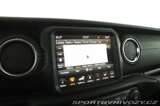 Ostatní značky Ostatní modely Jeep Wrangler 4xe PHEV 2021