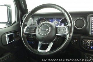 Ostatní značky Ostatní modely Jeep Wrangler 4xe PHEV 2021