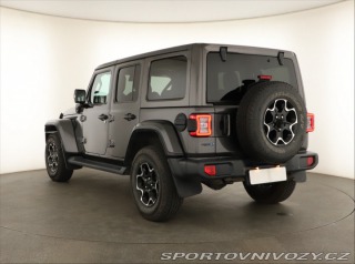 Ostatní značky Ostatní modely Jeep Wrangler 4xe PHEV 2021