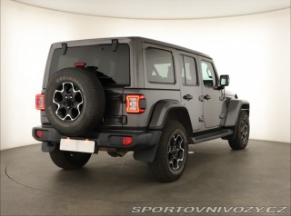 Ostatní značky Ostatní modely Jeep Wrangler 4xe PHEV 2021