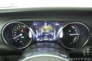 Ostatní značky Ostatní modely Jeep Wrangler 4xe PHEV 2021