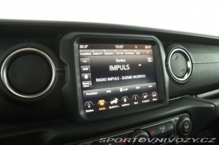 Ostatní značky Ostatní modely Jeep Wrangler 4xe PHEV 2021