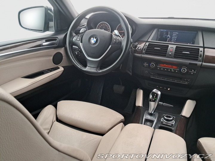 BMW X6 xDrive40d 2011