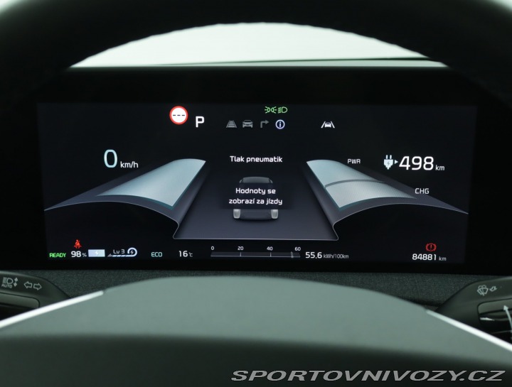 Kia EV6 RWD 77.4 kWh 2023