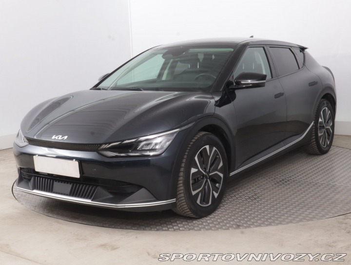 Kia EV6 RWD 77.4 kWh 2023