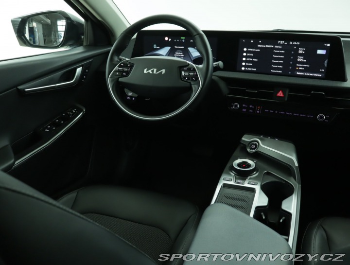 Kia EV6 RWD 77.4 kWh 2023