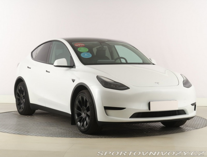 Tesla Model Y RWD LFP 60kWh