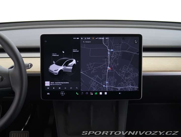 Tesla Model Y RWD LFP 60kWh 2023