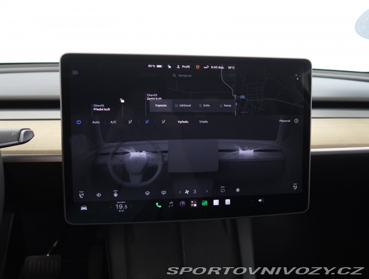 Tesla Model Y RWD LFP 60kWh 2023
