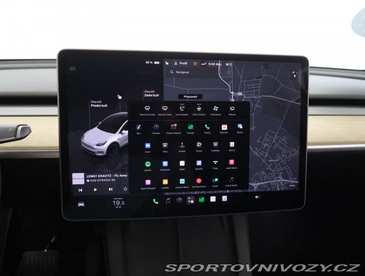 Tesla Model Y RWD LFP 60kWh 2023