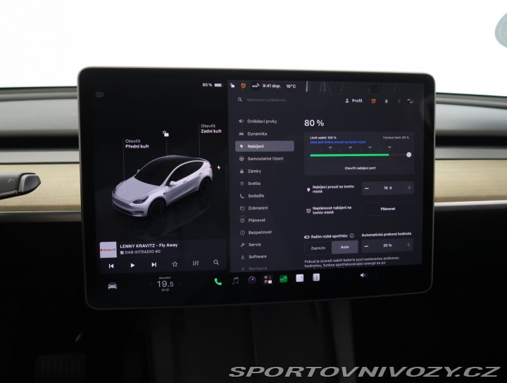 Tesla Model Y RWD LFP 60kWh 2023