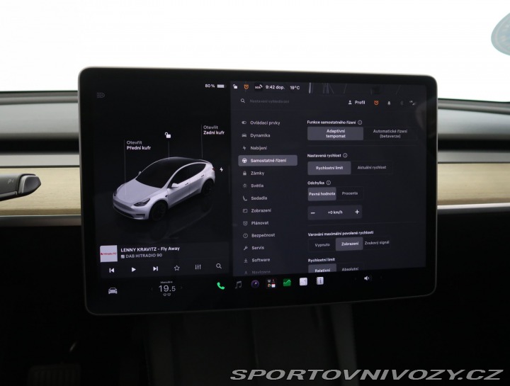 Tesla Model Y RWD LFP 60kWh 2023