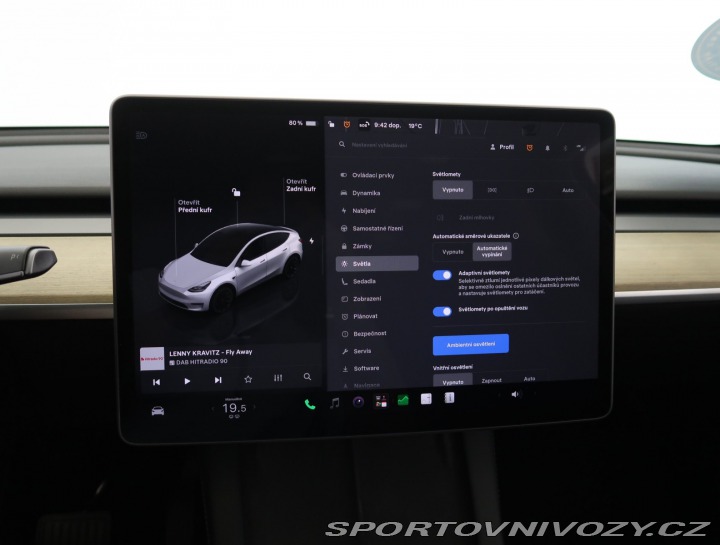 Tesla Model Y RWD LFP 60kWh 2023