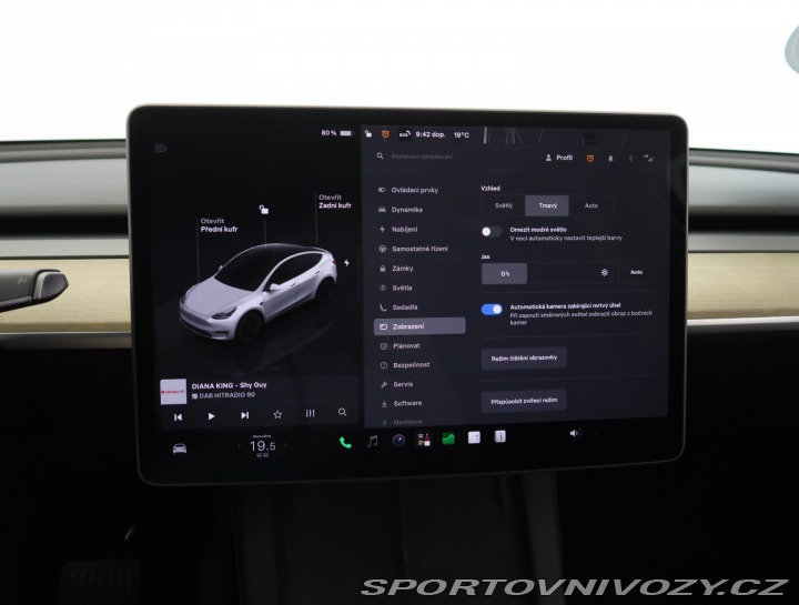 Tesla Model Y RWD LFP 60kWh 2023