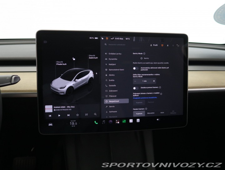 Tesla Model Y RWD LFP 60kWh 2023