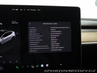 Tesla Model Y RWD LFP 60kWh 2023