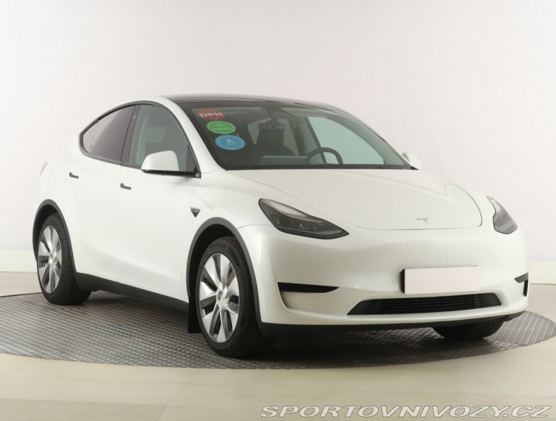 Tesla Model Y RWD LFP 60kWh