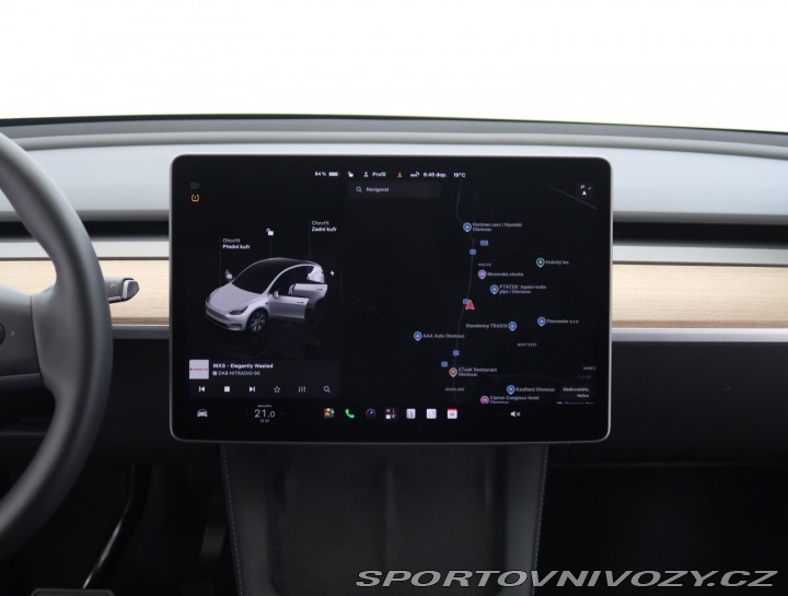 Tesla Model Y RWD LFP 60kWh 2023