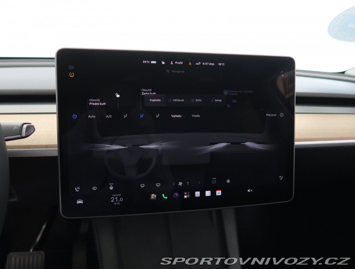 Tesla Model Y RWD LFP 60kWh 2023