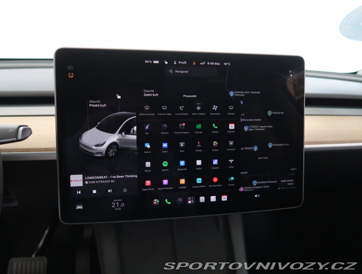 Tesla Model Y RWD LFP 60kWh 2023