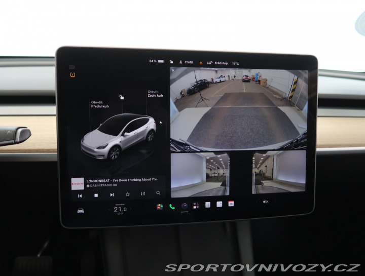 Tesla Model Y RWD LFP 60kWh 2023