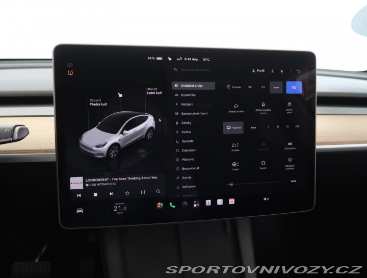 Tesla Model Y RWD LFP 60kWh 2023