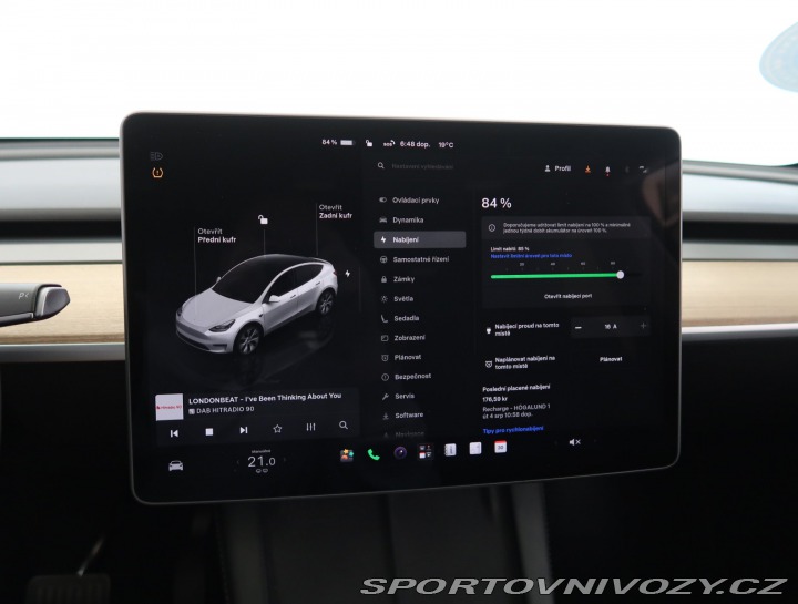 Tesla Model Y RWD LFP 60kWh 2023