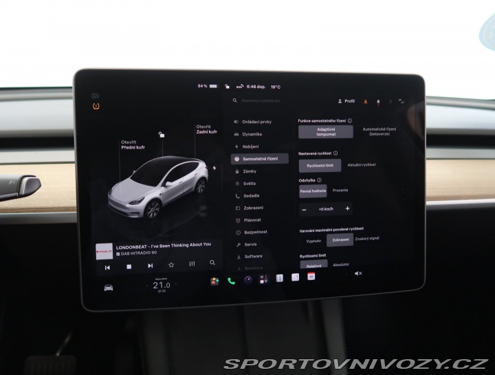 Tesla Model Y RWD LFP 60kWh 2023