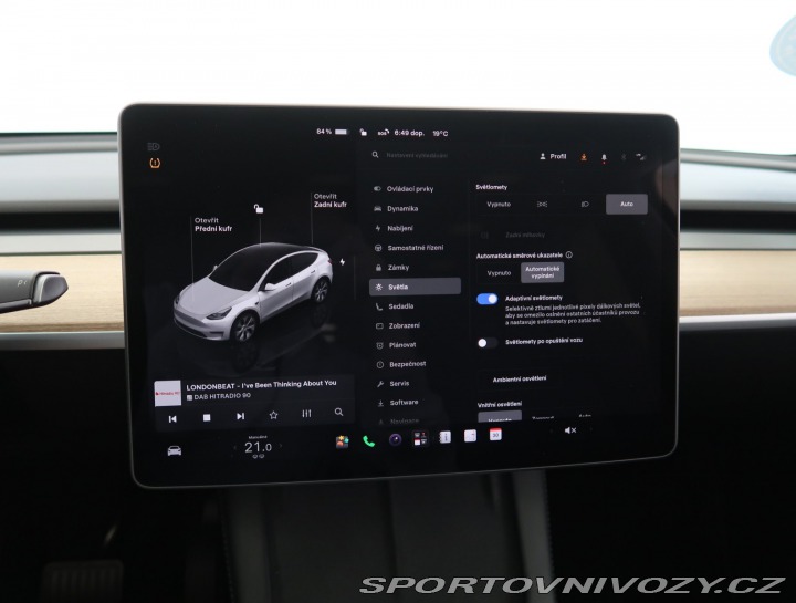 Tesla Model Y RWD LFP 60kWh 2023